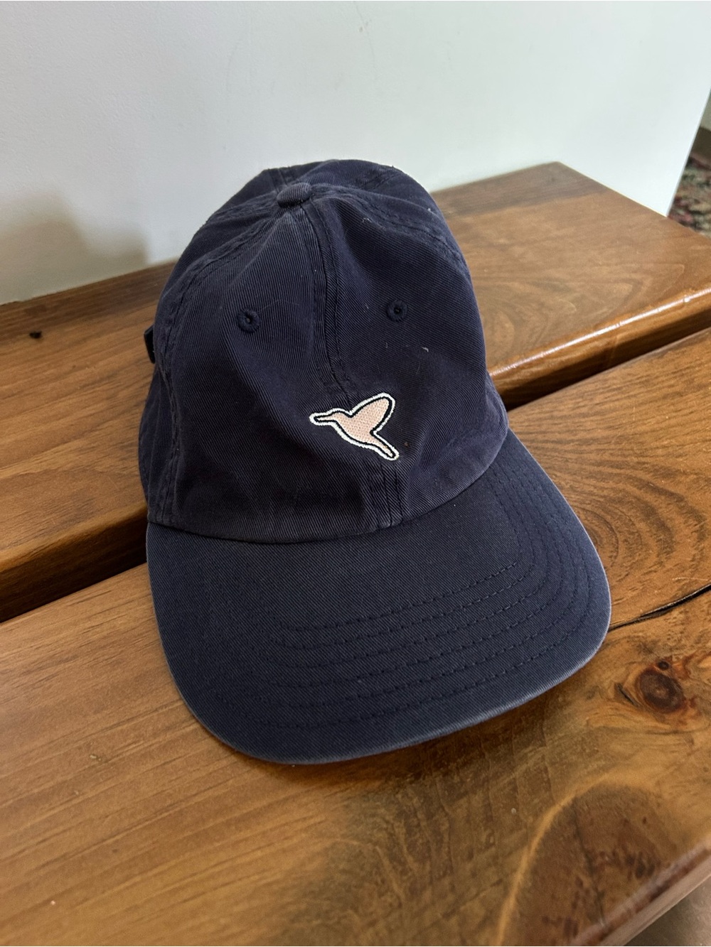 Birddogs Navy Baseball Hat